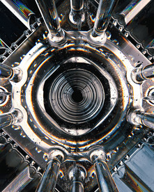 C4D模型散热系统科幻造型