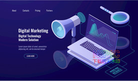 2.5d数字市场分析