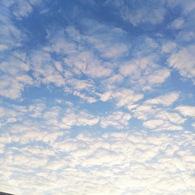天空云朵