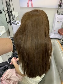 发型颜色