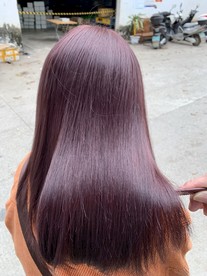 发型颜色