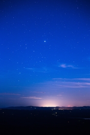 星空摄影