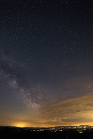 星空摄影