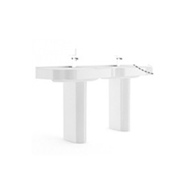 C4D模型洗漱池洗漱台