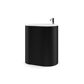 C4D模型洗漱池洗漱台