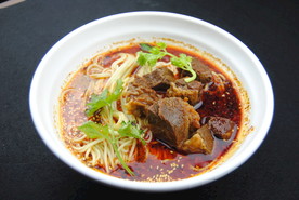 红烧牛肉面