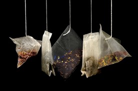 茶素材
