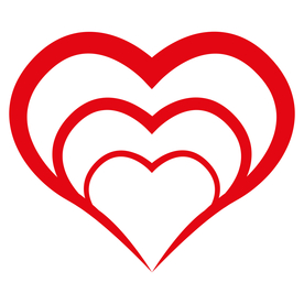 爱心