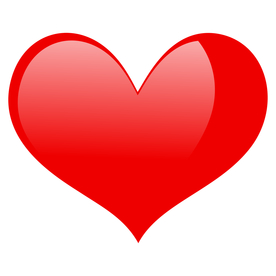 爱心