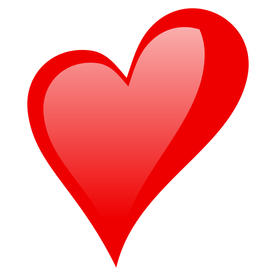 爱心