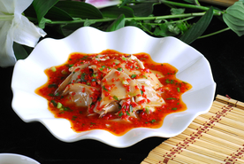 剁椒野菌