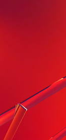 红色背景