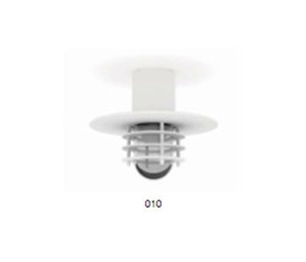 C4D模型街灯路灯室外灯