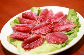 鸡胗  鸡胗花