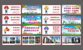工地围墙