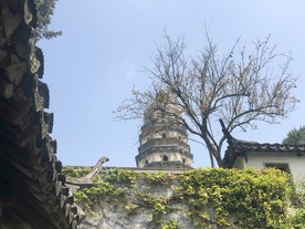 虎丘