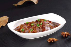 麻辣牛肉