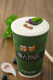 奶盖茶 饮品 夏日 奶茶 果茶