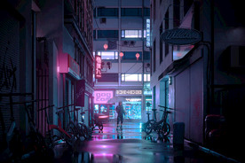 赛博朋克