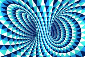 抽象条纹背景 抽象背景 动感背