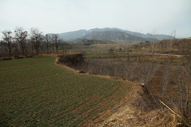 登封景色