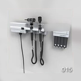 C4D模型 壁挂式仪器