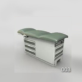 C4D模型 检查台测量台