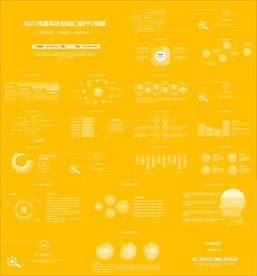 年终总结ppt 工作计划总结