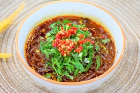 酸辣粉