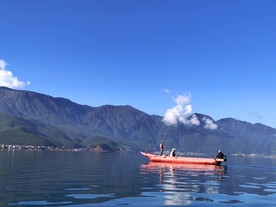 云南 泸沽湖