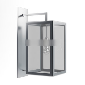 C4D模型 路灯街灯现代