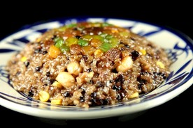 八宝饭 糯米饭 甜米饭