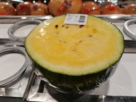 黄心西瓜
