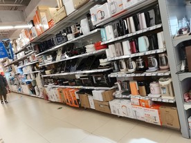 小家电 货架