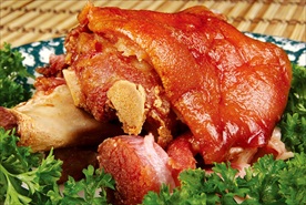 香酥肴蹄