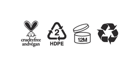 零残忍标志  兔子标  循环回