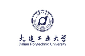 大连工业大学 校徽 LOGO
