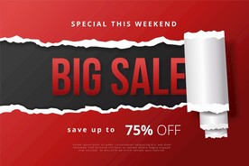 背景模板 展板背景