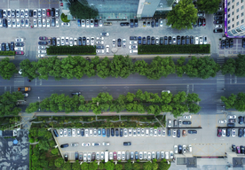 城市航拍