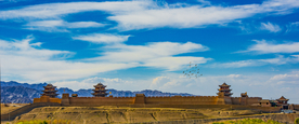 嘉峪关