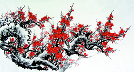 忽然一夜清香发