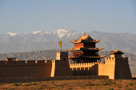 嘉峪关