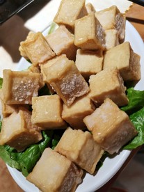 鱼豆腐