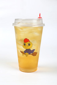 茉莉绿茶