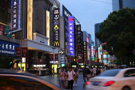 上海旅游