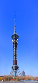 石家庄电视塔