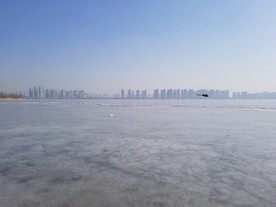 太原晋阳湖