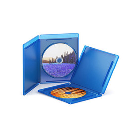 C4D模型打开的光盘盒子