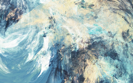 山水画 中式背景墙 装饰画 新