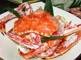 蒸蟹